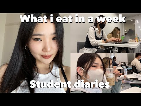 Видео: Student diaries ep.1 | их сургуулийн 7хоног,хоол,хичээл,авсан зүйлс |