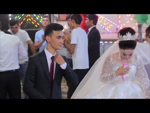 Видео: Свадьба Мусурманкул & Шемшат / часть 3 Таджикистан Дусти @MEKANMEDIA #таджикистан #туркментой