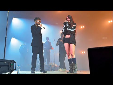 Видео: Mirèle & ЛСП - Вернись домой (Санкт-Петербург, 05.04.2025)