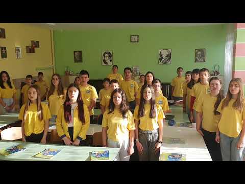 Видео: ОУ Никола Обретенов - 15 април Всеучилищен Химн Русе