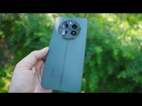 Видео: Обзор realme 12 | Самый дорогой бюджетный смартфон