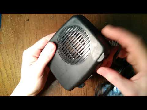 Видео: Обогреватель в машину с алиэкспресс ГОВНО