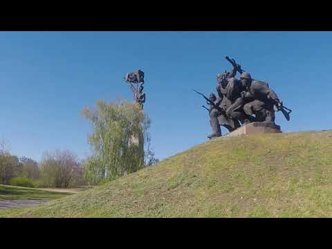 Видео: БАЛИКО-ЩУЧИНКА | Меморіал "Букринський плацдарм"