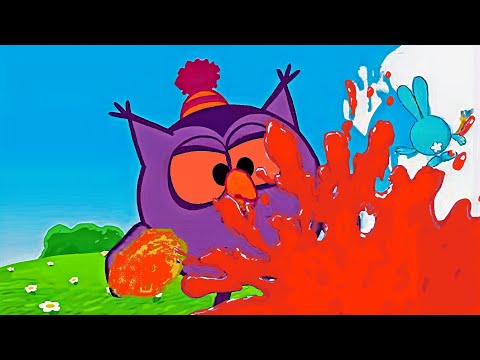 Видео: РАЗОБЛАЧЕНИЕ ЗАСТАВКИ СМЕШАРИКОВ😱 / ЧТО ГОВОРЯТ В ЗАСТАВКЕ? / Смешарики наоборот