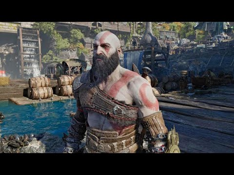 Видео: Долината на Джуджетата - God of War Ragnarok #3