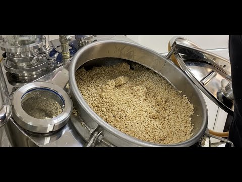 Видео: Готовим рисовое сусло на ПВК 160  NORD STEAM