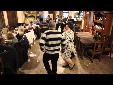 Видео: Право тракийско - Етноденс