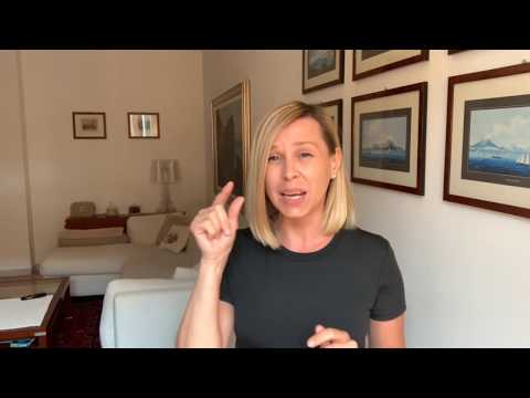 Видео: Congiuntivo trapassato в итальянском языке