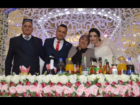 Видео: Свадьба Забир и Садокат часть 2 (небольшое начало 1 части)