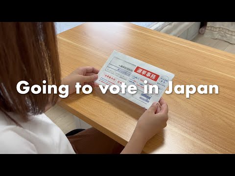 Видео: Повседневная жизнь в Японии 🇯🇵 Голосование в школе, поедание удона и новая стрижка｜vlog