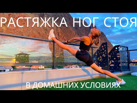Видео: РАСТЯЖКА НОГ ДОМА // ПОДГОТОВКА К ШПАГАТАМ // РАЗВИТИЕ ГИБКОСТИ И МОБИЛЬНОСТИ