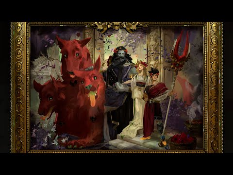 Видео: Hades 🖐 Секретная концовка и история
