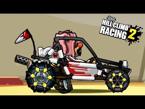 Видео: ПОДЪЕМ НА ГОРУ на РАЗНЫХ ТАЧКАХ Hill Climb Racing 2 game прохождение игры