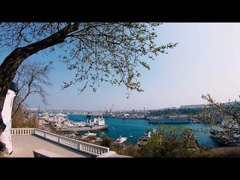 Видео: Записки севастопольского экскурсовода. Южная бухта (часть 1)