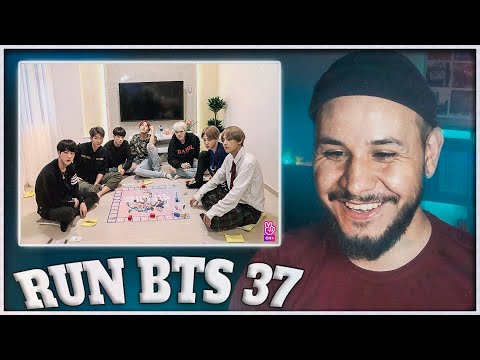 Видео: RUN BTS - 37 Эпизод ⚡️ BTS Marble MT ⚡️ РЕАКЦИЯ