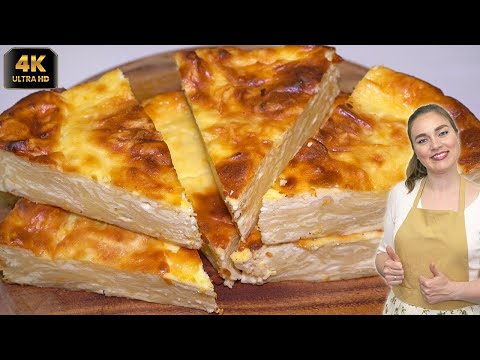 Видео: ПИРОГ/ЗАПЕКАНКА из ЛАВАША! "Рваный" ПИРОГ из Лаваша с ТВОРОГОМ! Выпечка из творога, к ЧАЮ!