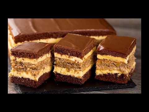 Видео: Խմորեղեն🤩Նոր բաղադրատոմս👌🏻Торт😎New Cake recipe✨