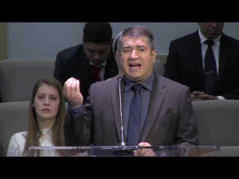 Видео: "Носите Бремена Друг Друга" - Проповедь Александра Гырбу