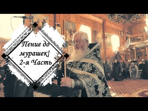 Видео: Помилуй мя Боже помилуй мя! 2-Я ЧАСТЬ! | Пение до мурашек | Чтение Покаянного Канона в Румынии!