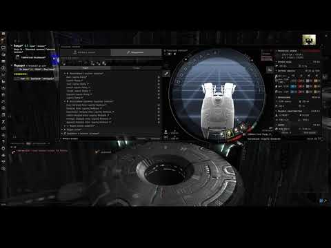 Видео: EVE Online. Гайд для новичков. Активный армор танк.