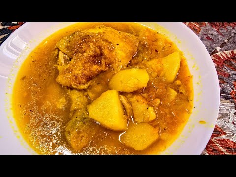 Видео: КАРТОФЕНА МАНДЖА С ПИЛЕ 🤗