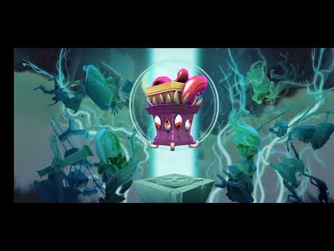 Видео: Skullgirls mobile | открытие реликвий в честь 60 лвла