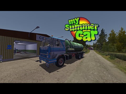 Видео: My Summer Car - Прохождение #27