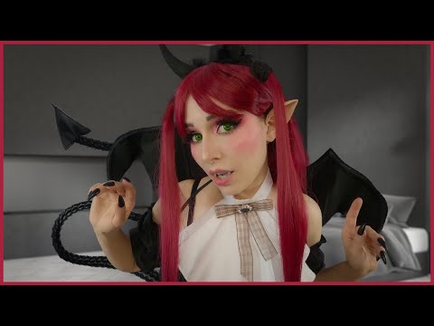 Видео: АСМР ПОРА СПАТЬ! Ризу-кюн поможет тебе!