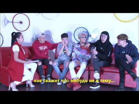 Видео: интервью с Ninety One на канале DiTV [RUS SUB]