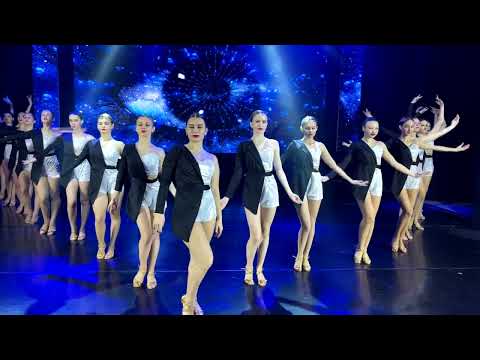 Видео: "Ф'южн" Сузір'я Едельвейс м.Рівне