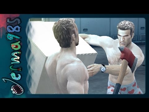 Видео: Два болвана в Dead Rising 2