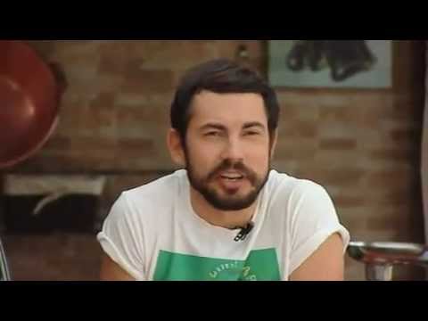 Видео: Андрей Бедняков - Выпуск 10 - Летняя кухня с Шепелевым - Интер