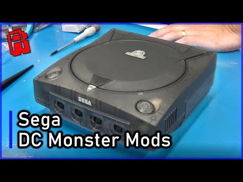 Видео: Epic Sega Dreamcast — Установка ВСЕХ модов