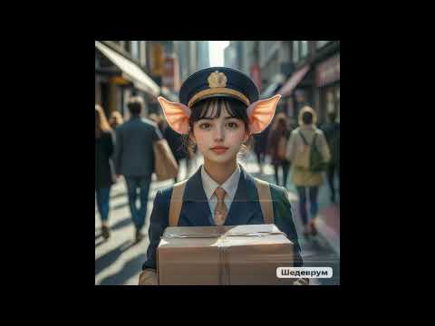 Видео: Не спектакль: я глухая и как родилась песенка) С премьерой клипа "Зимняя почтовая"))