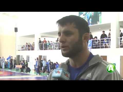 Видео: Вольная борьба в Камыстинском районе 22.11.16