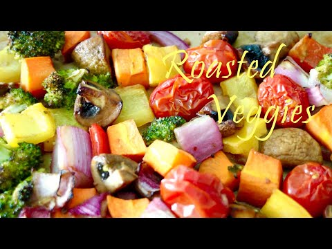 Видео: Все время любимый способ есть овощи! Поваренные овощи