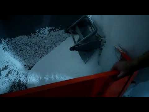 Видео: Батуми (Грузия) - Производство пенополистирола(пенопласта)