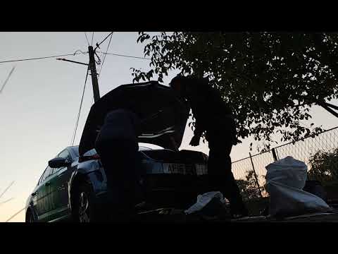 Видео: Лопнуло колесо. Разбил машину.