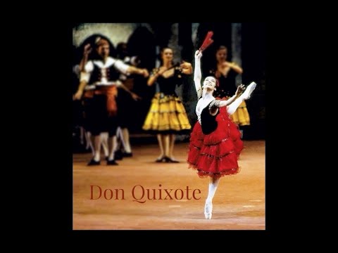 Видео: Надежда Грачёва / Балет "Дон Кихот" / Nadezhda Gracheva / "Don Quixote"