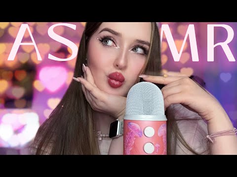Видео: •𝙰𝚂𝙼𝚁• на АСМР ЯЗЫКЕ😴 мурашки гарантирую✨