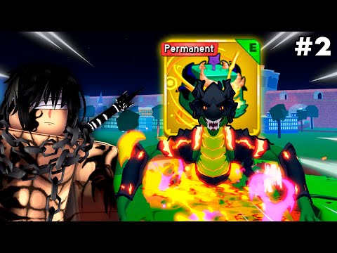 Видео: ВСЕ ЗАНОВО С ПЕРМ ДРАКОНОМ В БЛОКС ФРУТС #2 | Roblox Blox Fruits