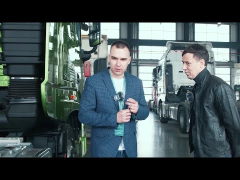 Видео: Обновления в Dongfeng GX. Что изменилось?
