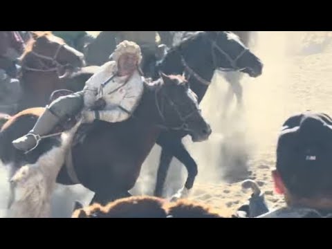 Видео: Бузкаши Куҳистони Мастчоҳ деҳаи           Мадрушкат