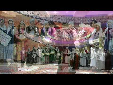 Видео: Текемет басушылардың республикалық байқауы. Сөз бен саз. Ақкетік қаласы 07.11.2025 ж.