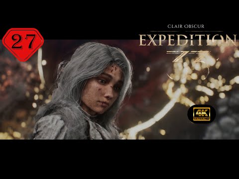Видео: Выбор Маэль(Финал).Прохождение Clair Obscur:Expedition 33(4K).На Русском.#Часть27.