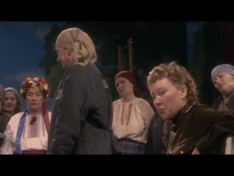 Видео: Сэмпл к фильму  "История зечки"