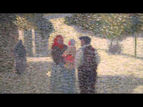 Видео: Как смотреть на произведение искусства