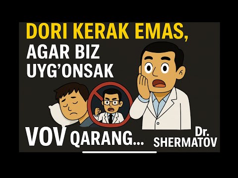 Видео: ДОРИ КЕРАК ЕМАС, АГАР БИЗ УЙҒОНСАК…!!!  Dk_Shermatov Tel: 99894-206-96-26