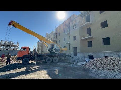 Видео: ХАЗАРАСП СИТИДА ЖОЙЛАР СОТИЛАДИ 