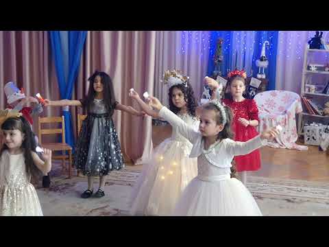 Видео: Новий рік в садочку 2024